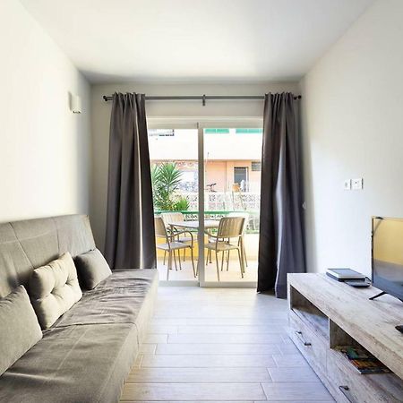 Ferienwohnung Torres Del Sol Arona  Exterior foto