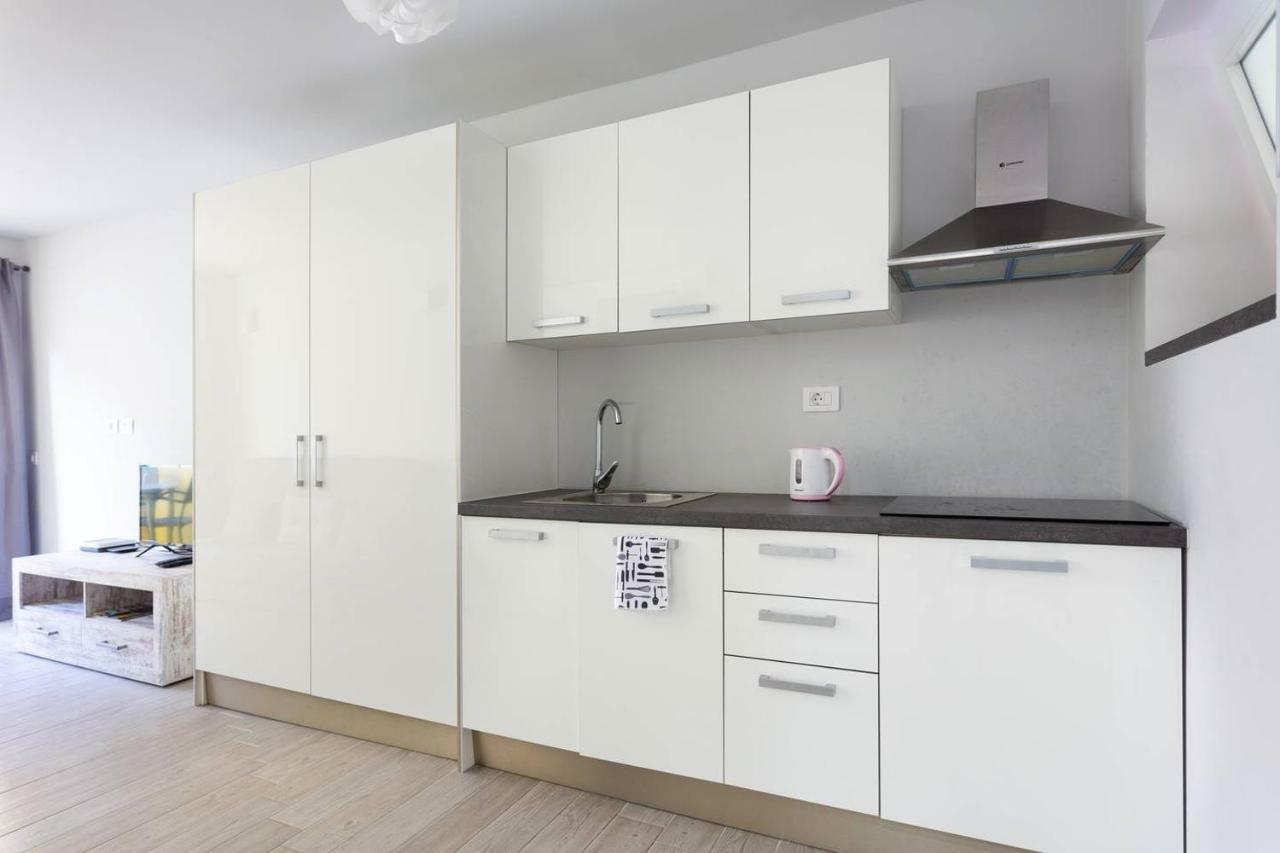 Ferienwohnung Torres Del Sol Arona  Exterior foto