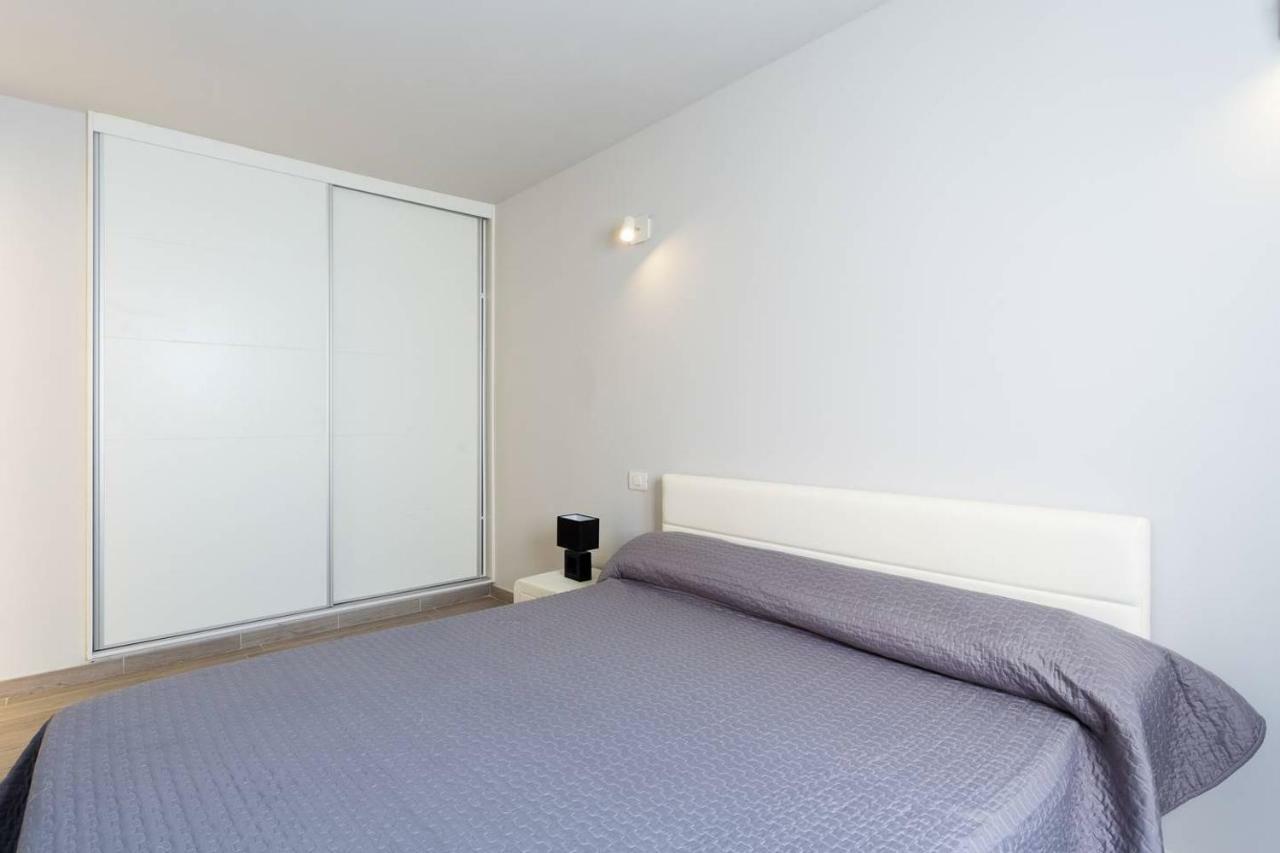 Ferienwohnung Torres Del Sol Arona  Exterior foto