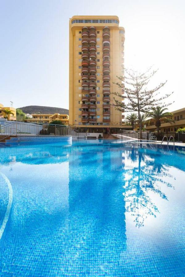 Ferienwohnung Torres Del Sol Arona  Exterior foto