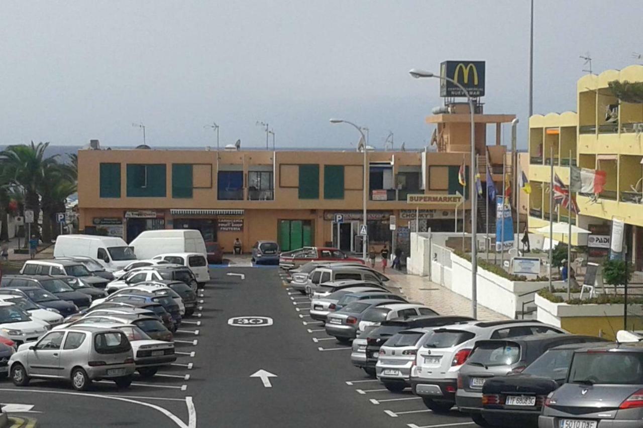 Ferienwohnung Torres Del Sol Arona  Exterior foto